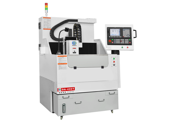 DA-400T半罩高光机 DA-400T半罩高光机